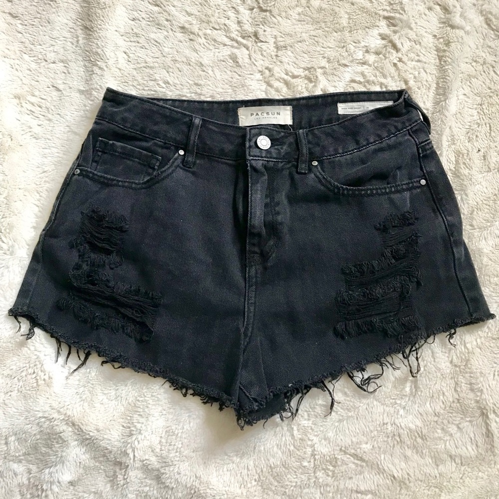 PacSun High-rise Shorts